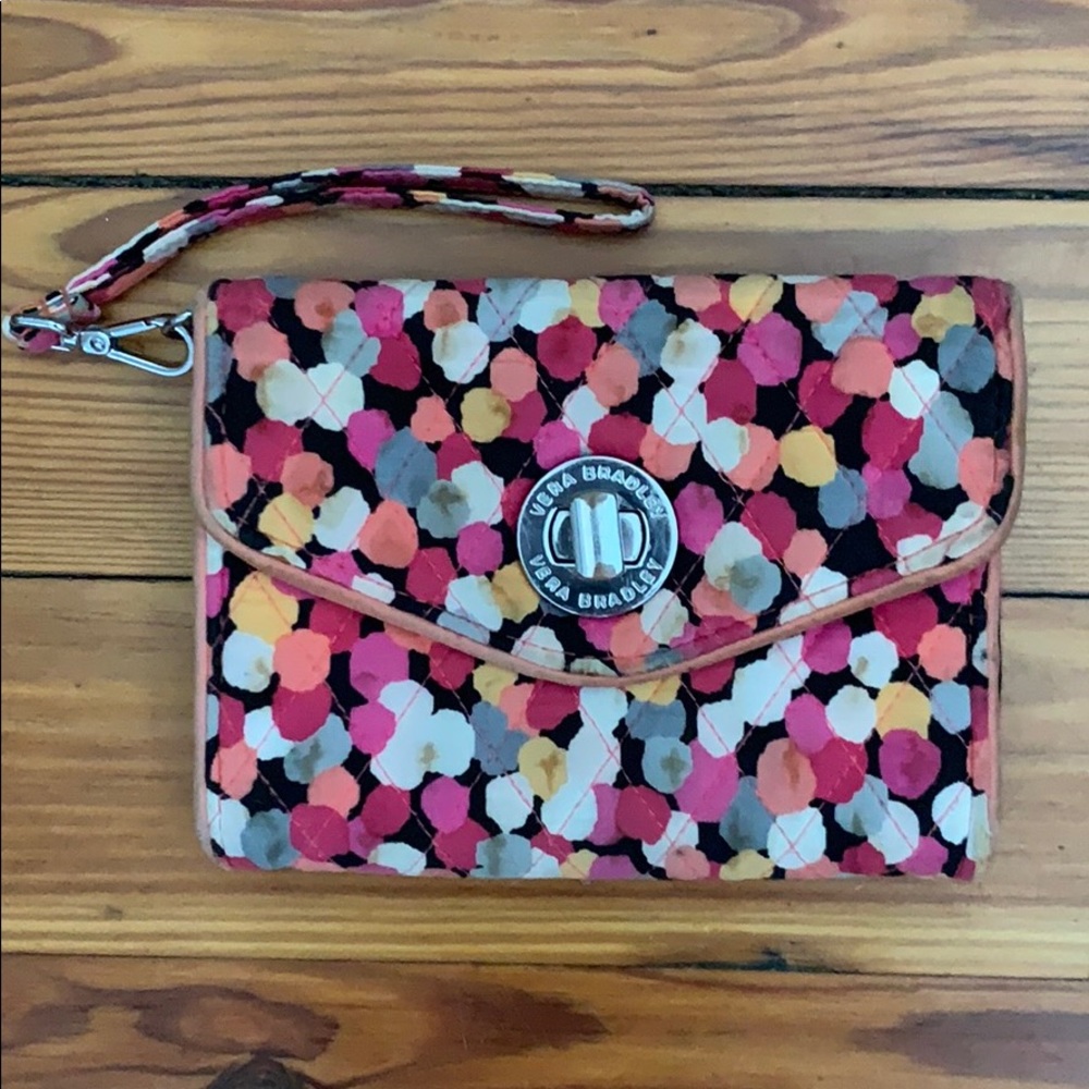 Very Bradley Wristlet